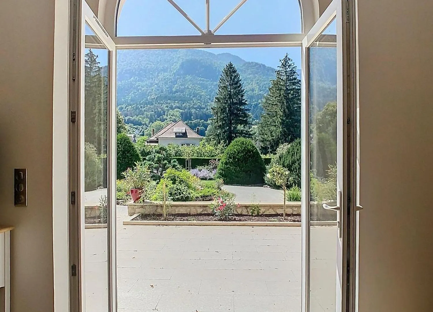 Villa Bagatelle Saint-Laurent-du-Pont