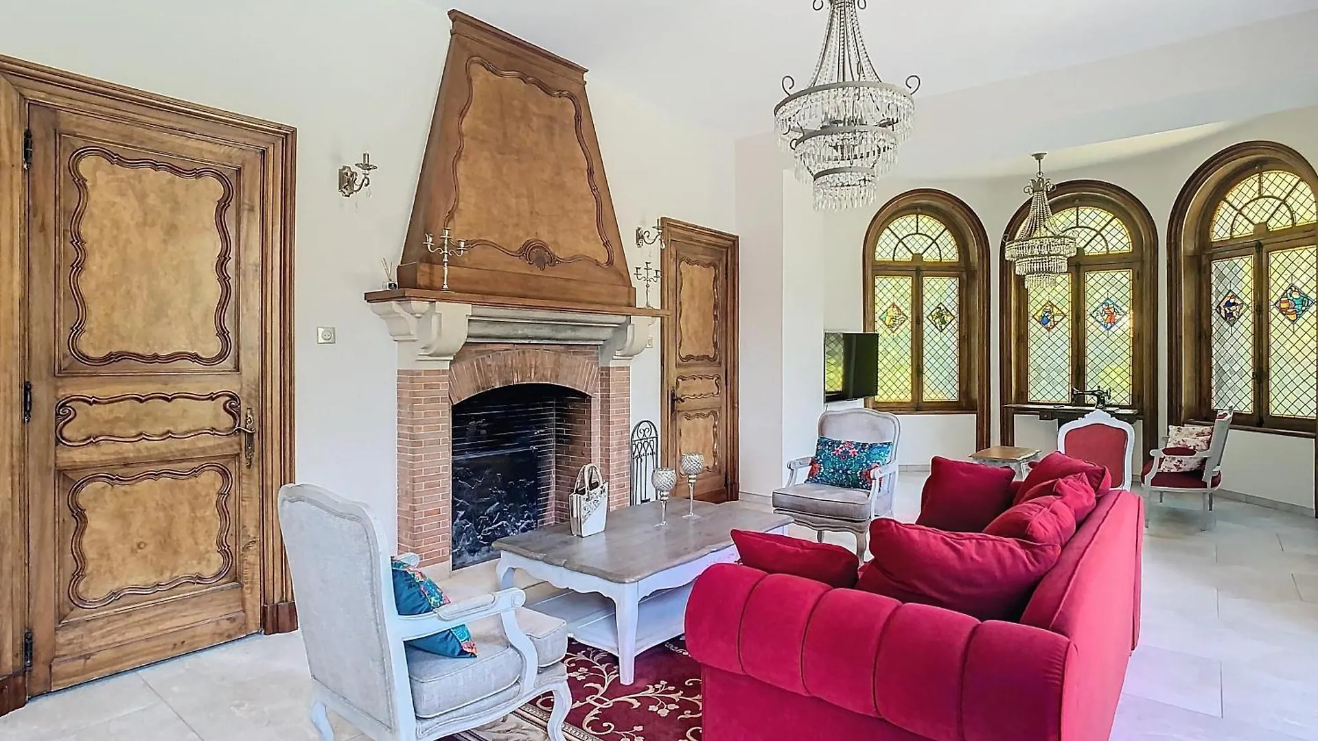 Apartment Villa Bagatelle Saint-Laurent-du-Pont