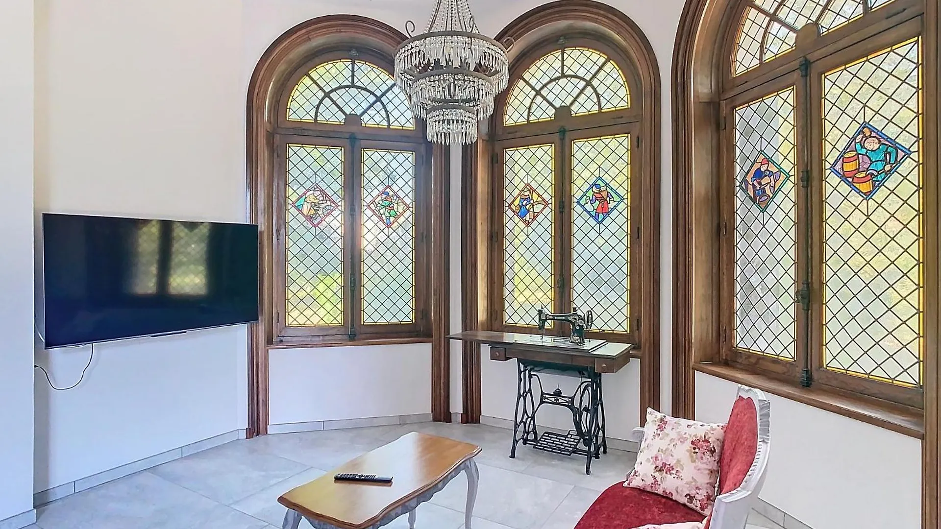 Villa Bagatelle Saint-Laurent-du-Pont 0*,  France