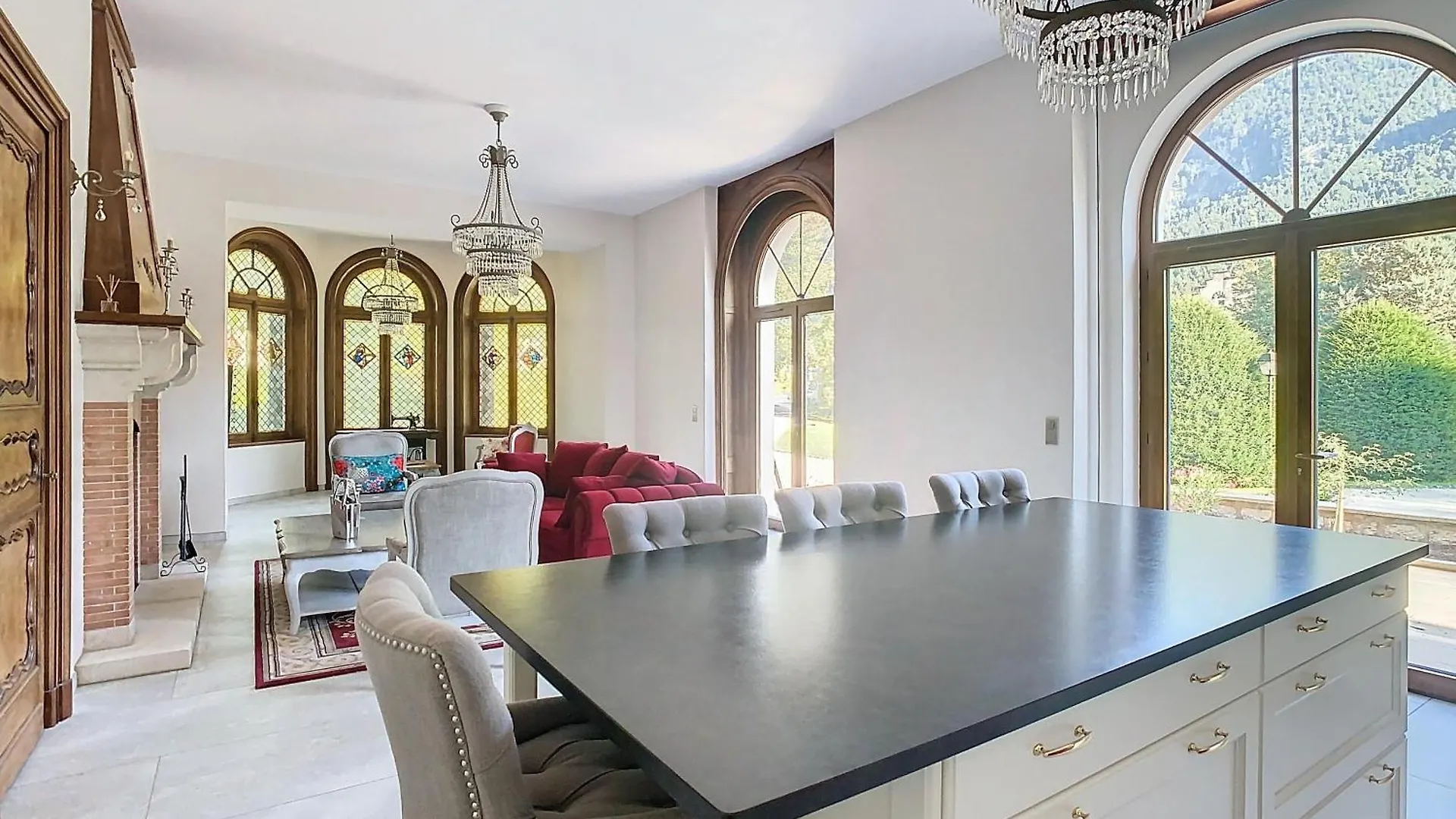 Apartment Villa Bagatelle Saint-Laurent-du-Pont France