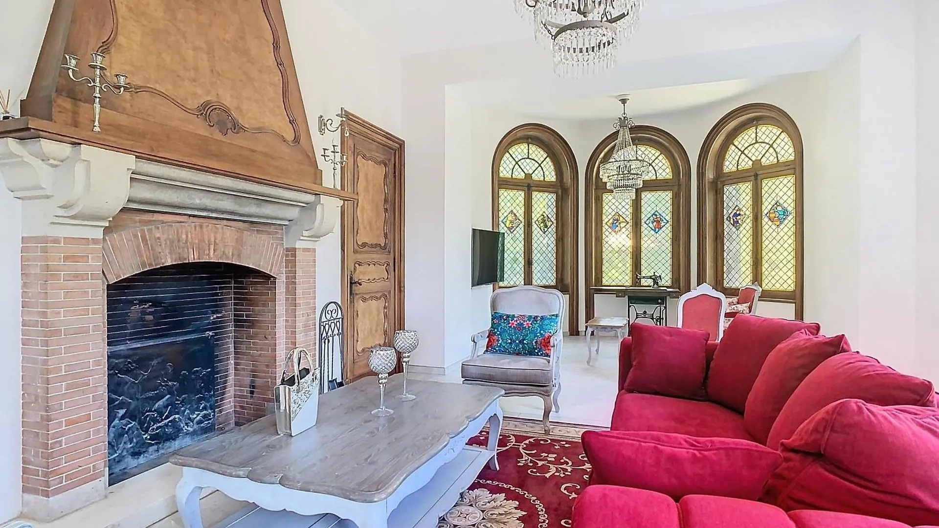 Apartment Villa Bagatelle Saint-Laurent-du-Pont