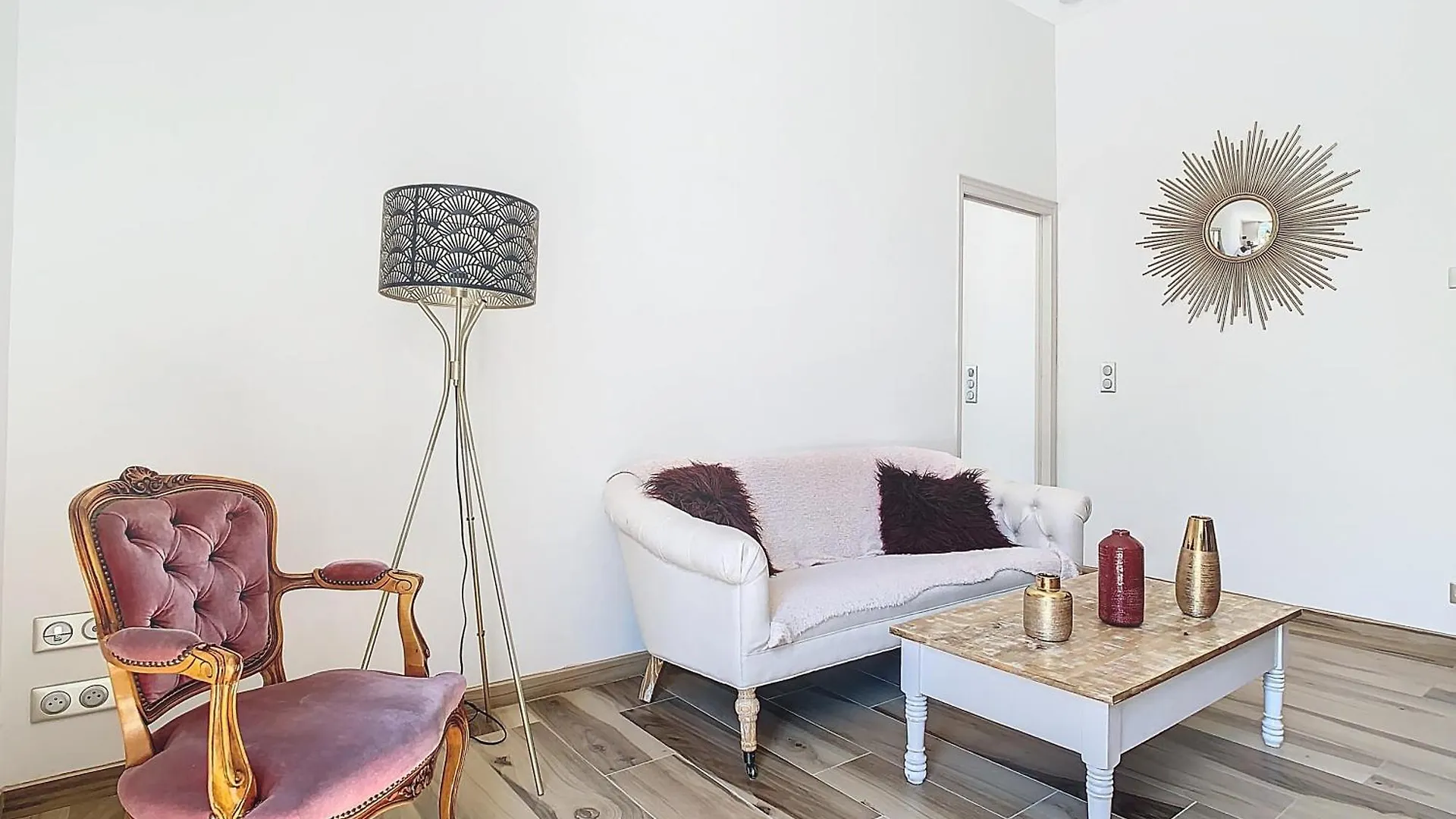 Villa Bagatelle Saint-Laurent-du-Pont Apartment