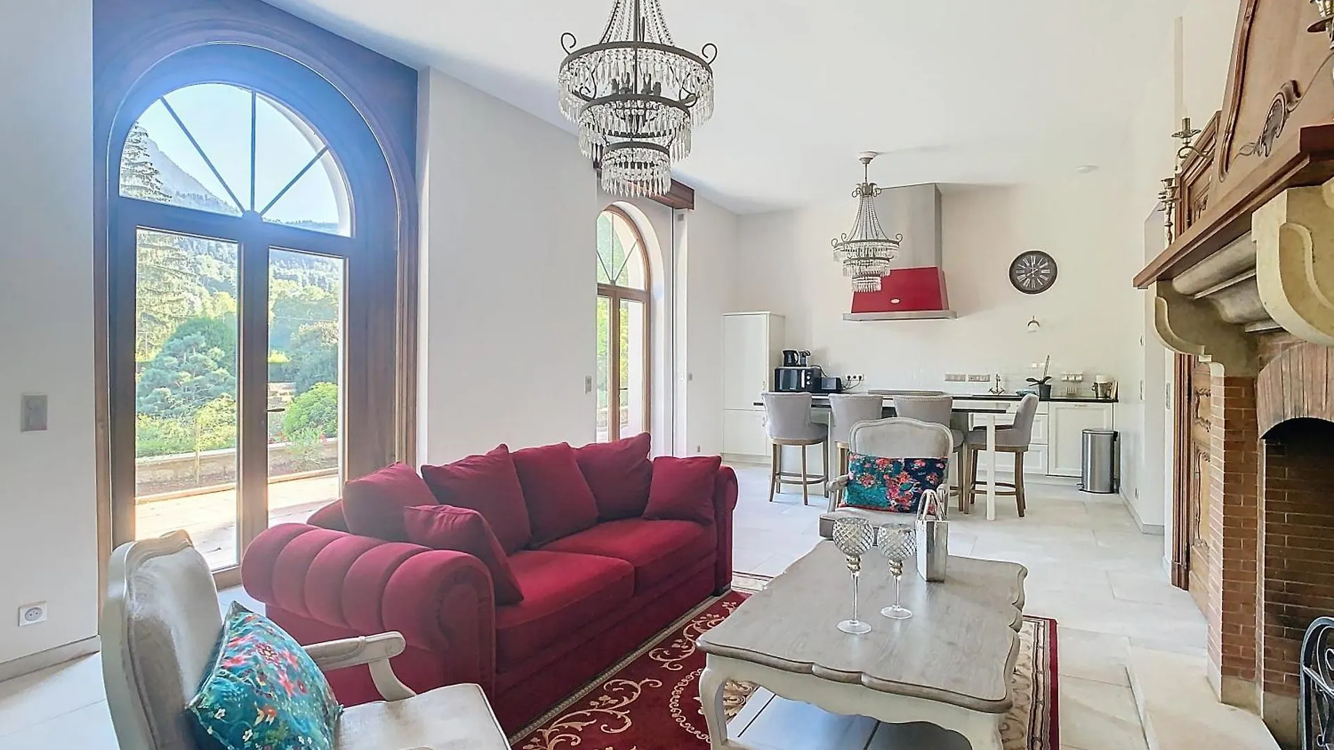 Apartment Villa Bagatelle Saint-Laurent-du-Pont