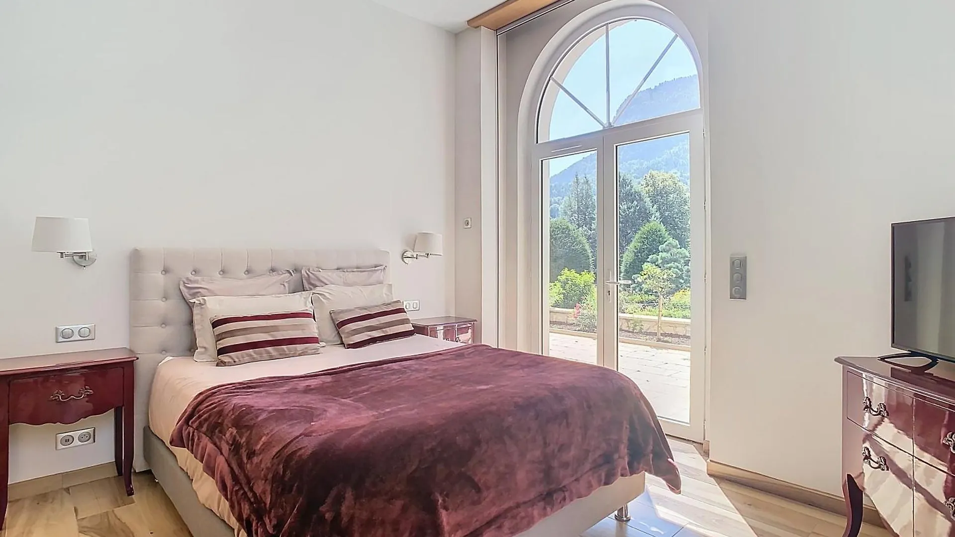 Apartment Villa Bagatelle Saint-Laurent-du-Pont