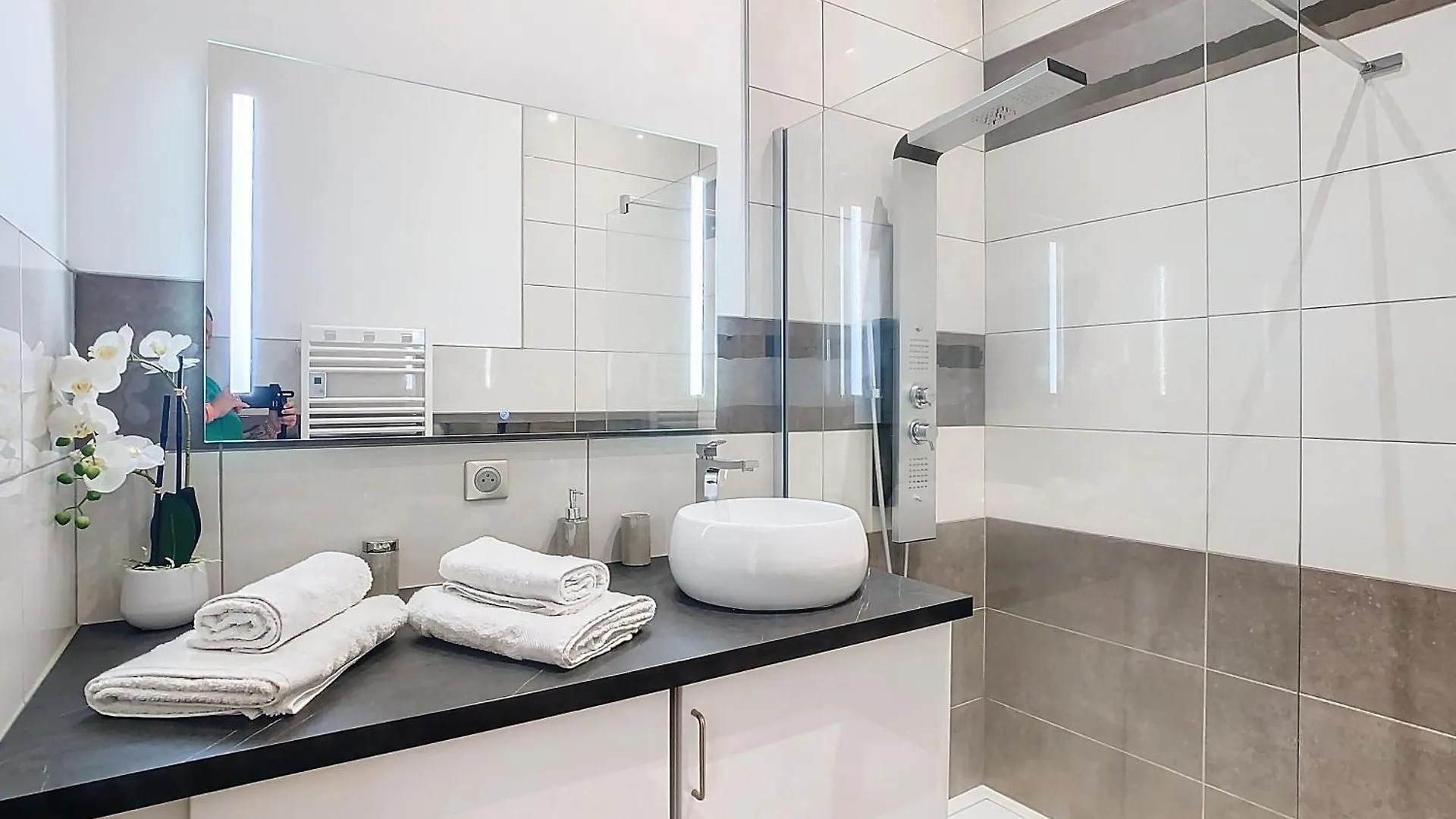 Villa Bagatelle Saint-Laurent-du-Pont Apartment