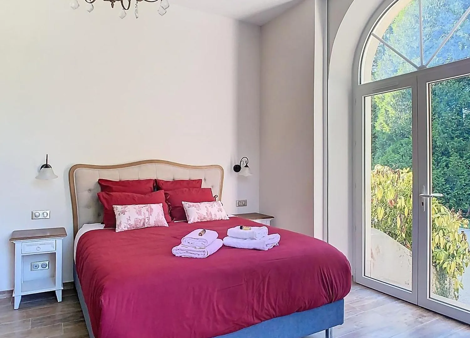 Apartment Villa Bagatelle Saint-Laurent-du-Pont France