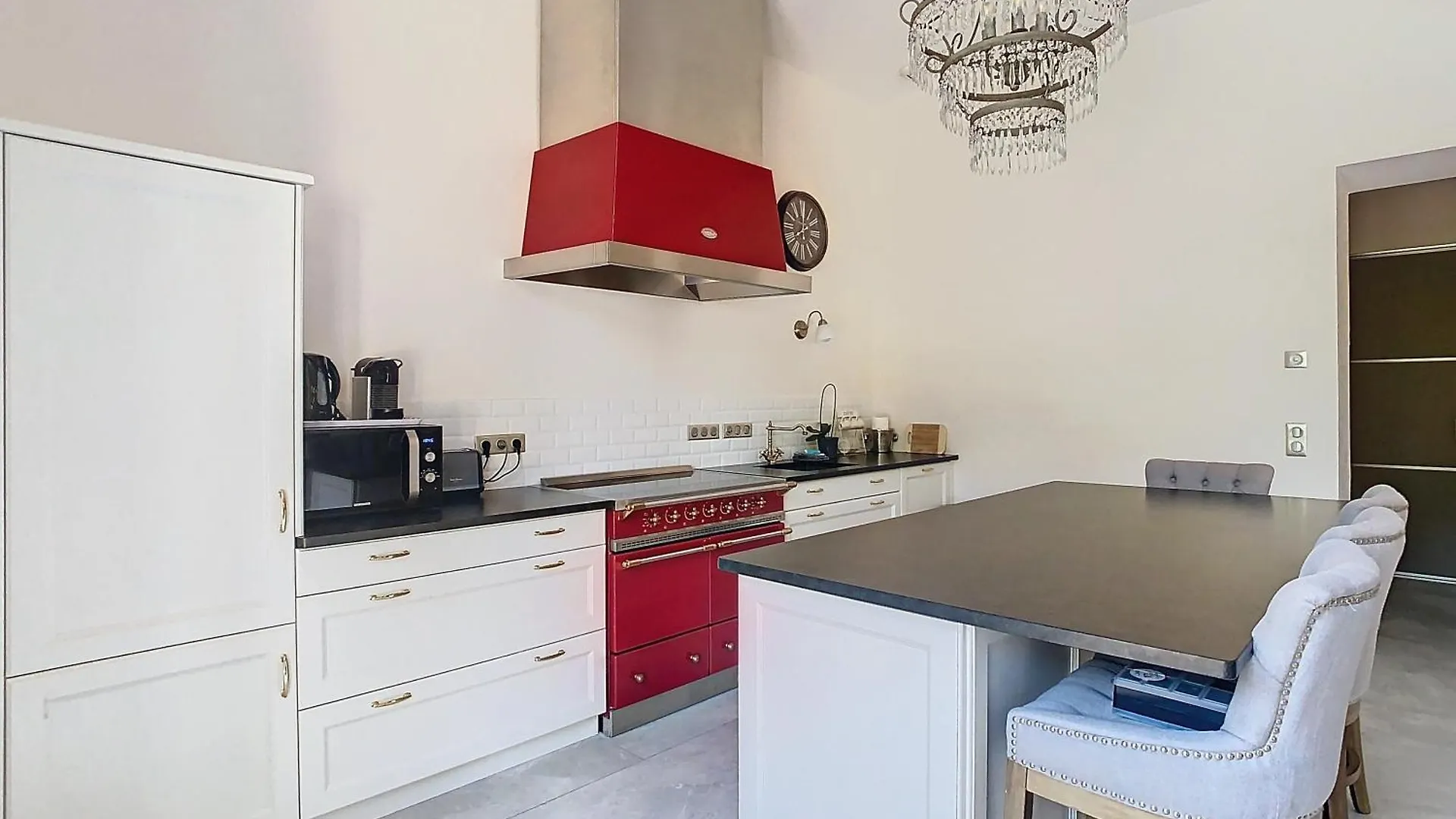 Apartment Villa Bagatelle Saint-Laurent-du-Pont