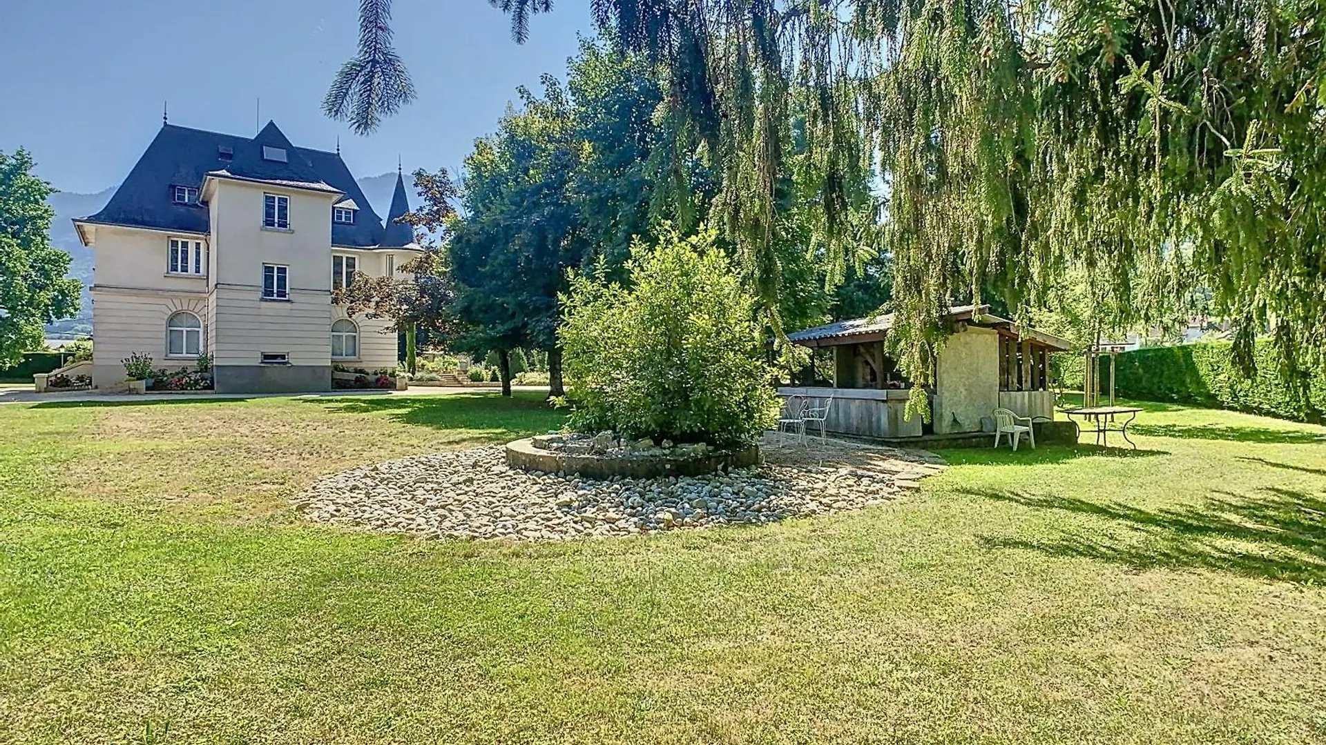 Villa Bagatelle Saint-Laurent-du-Pont