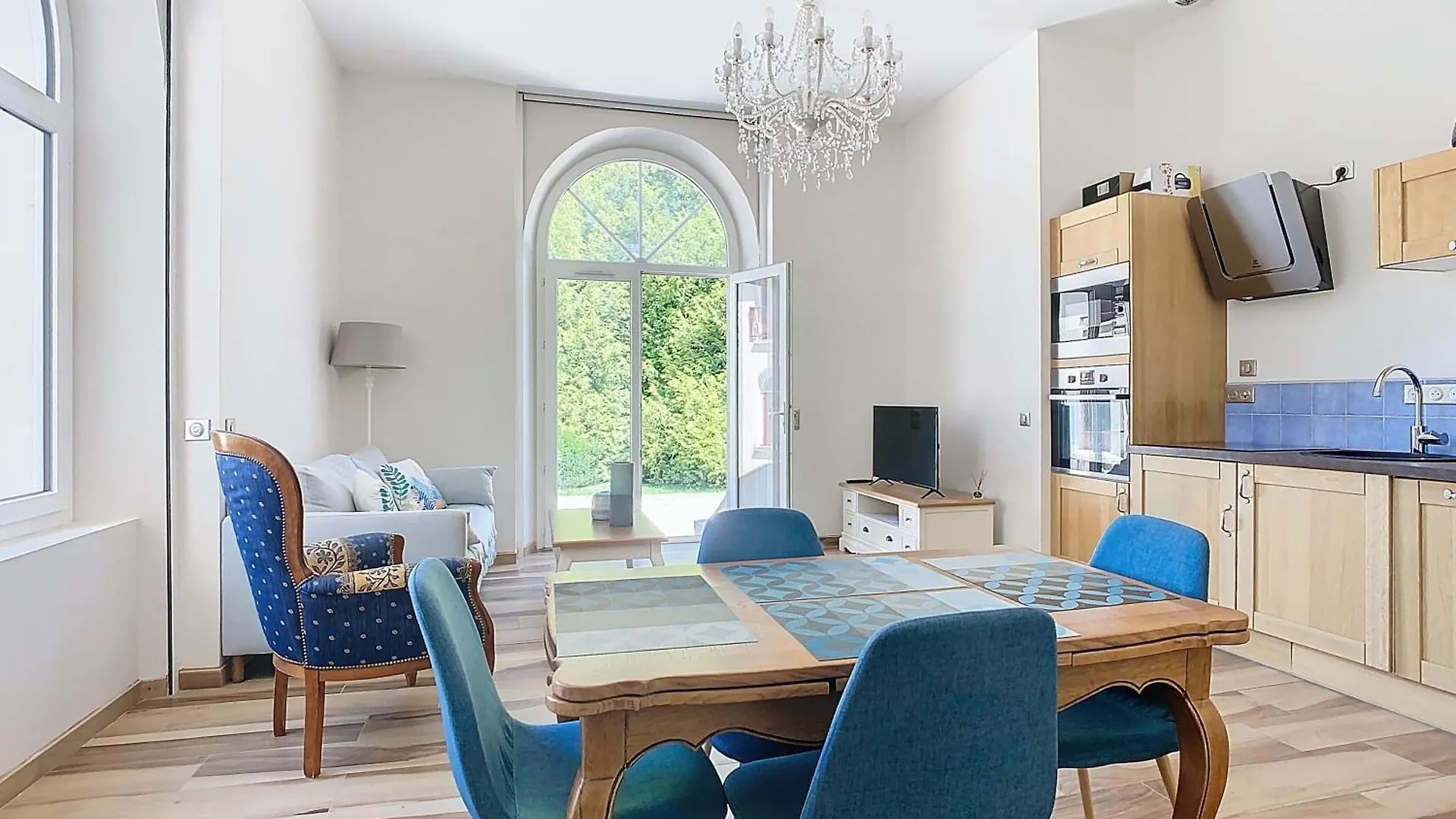 Apartment Villa Bagatelle Saint-Laurent-du-Pont
