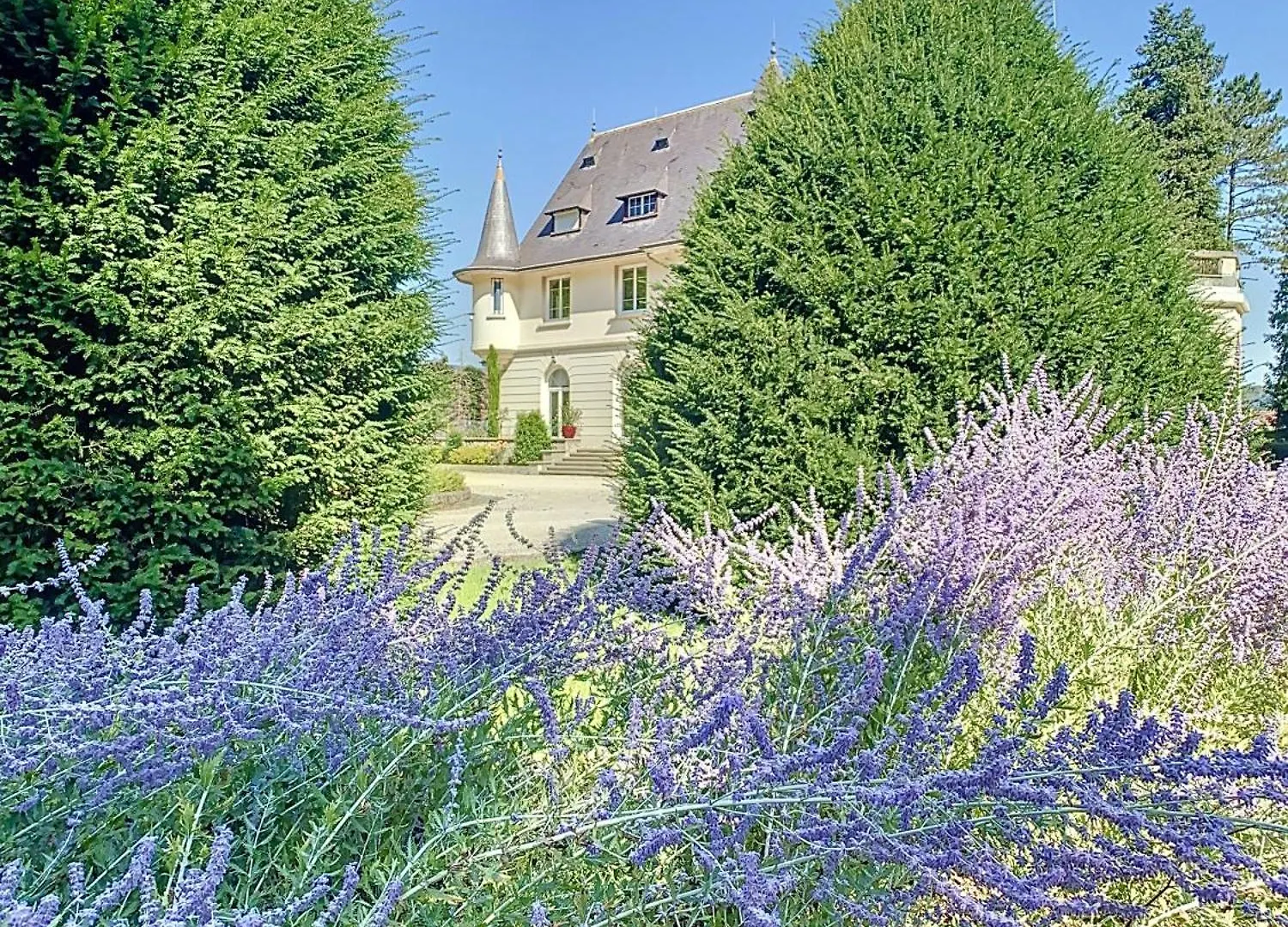 Villa Bagatelle Saint-Laurent-du-Pont Apartment