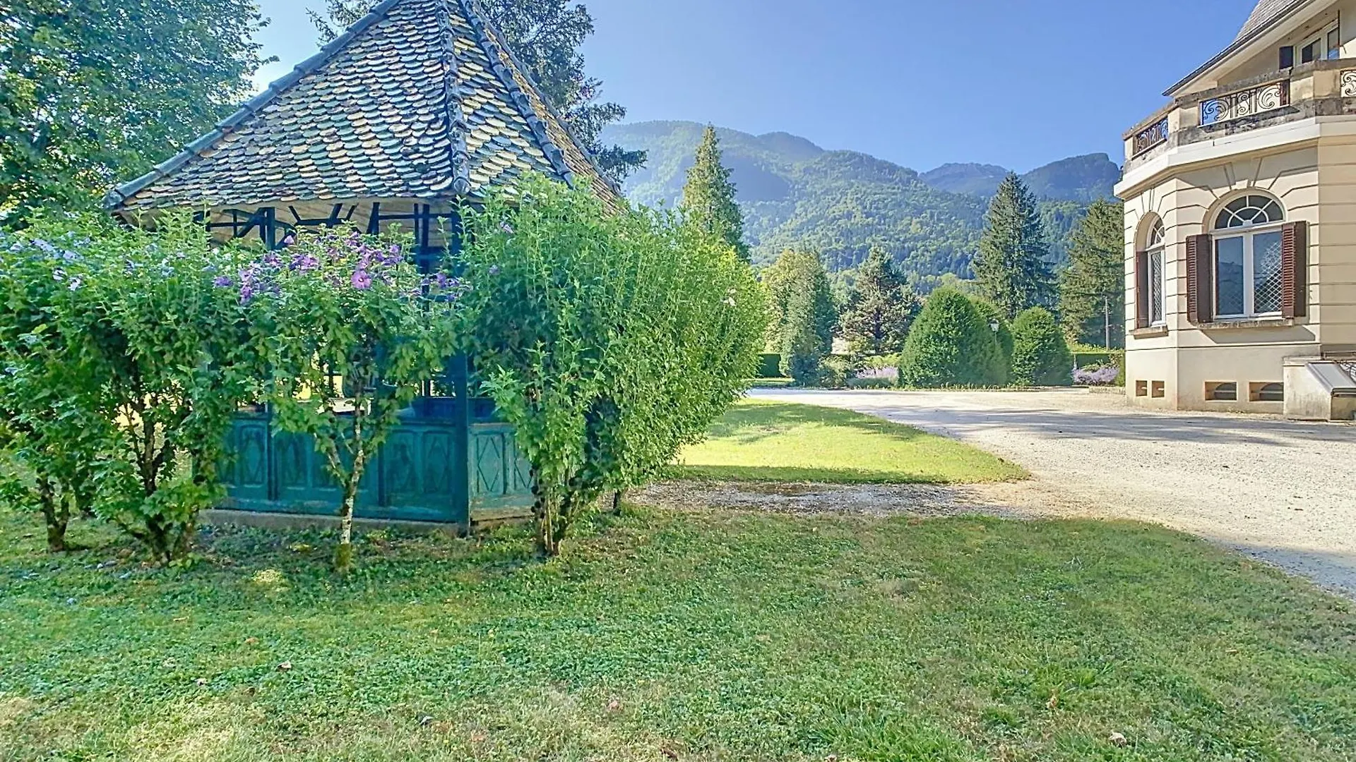 Villa Bagatelle Saint-Laurent-du-Pont 0*,