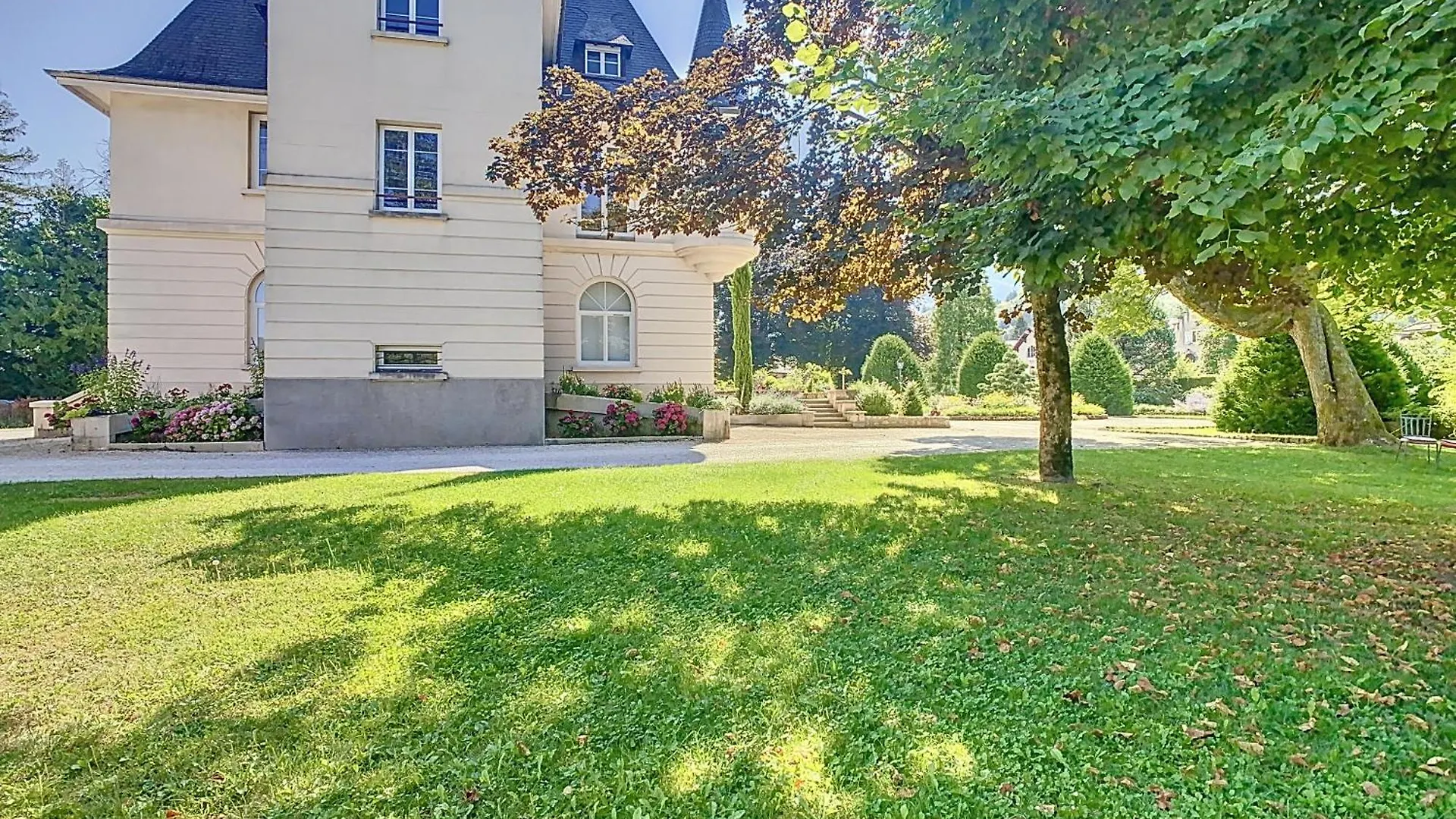 Villa Bagatelle Saint-Laurent-du-Pont