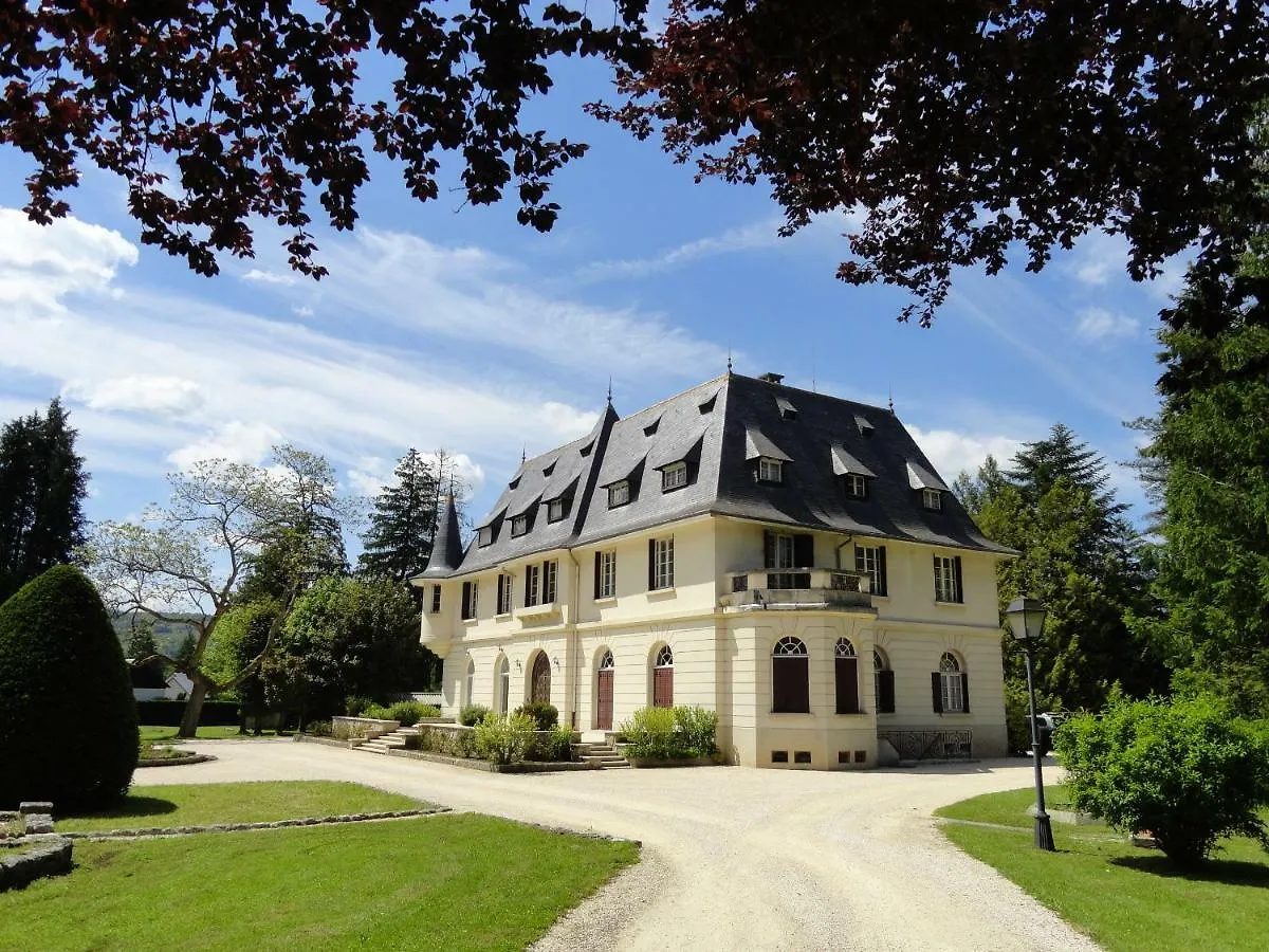 Villa Bagatelle Saint-Laurent-du-Pont
